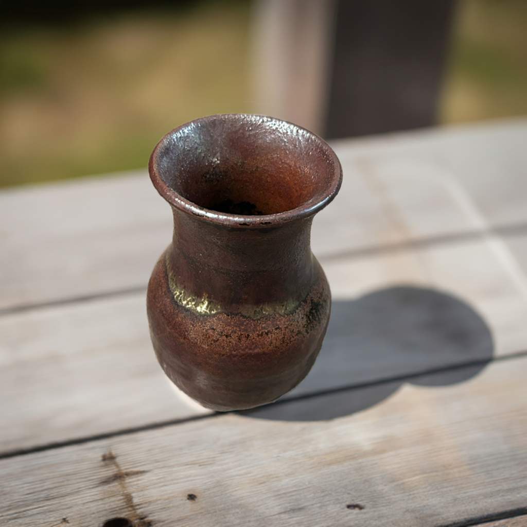 Handmade Small Ceramic Vase