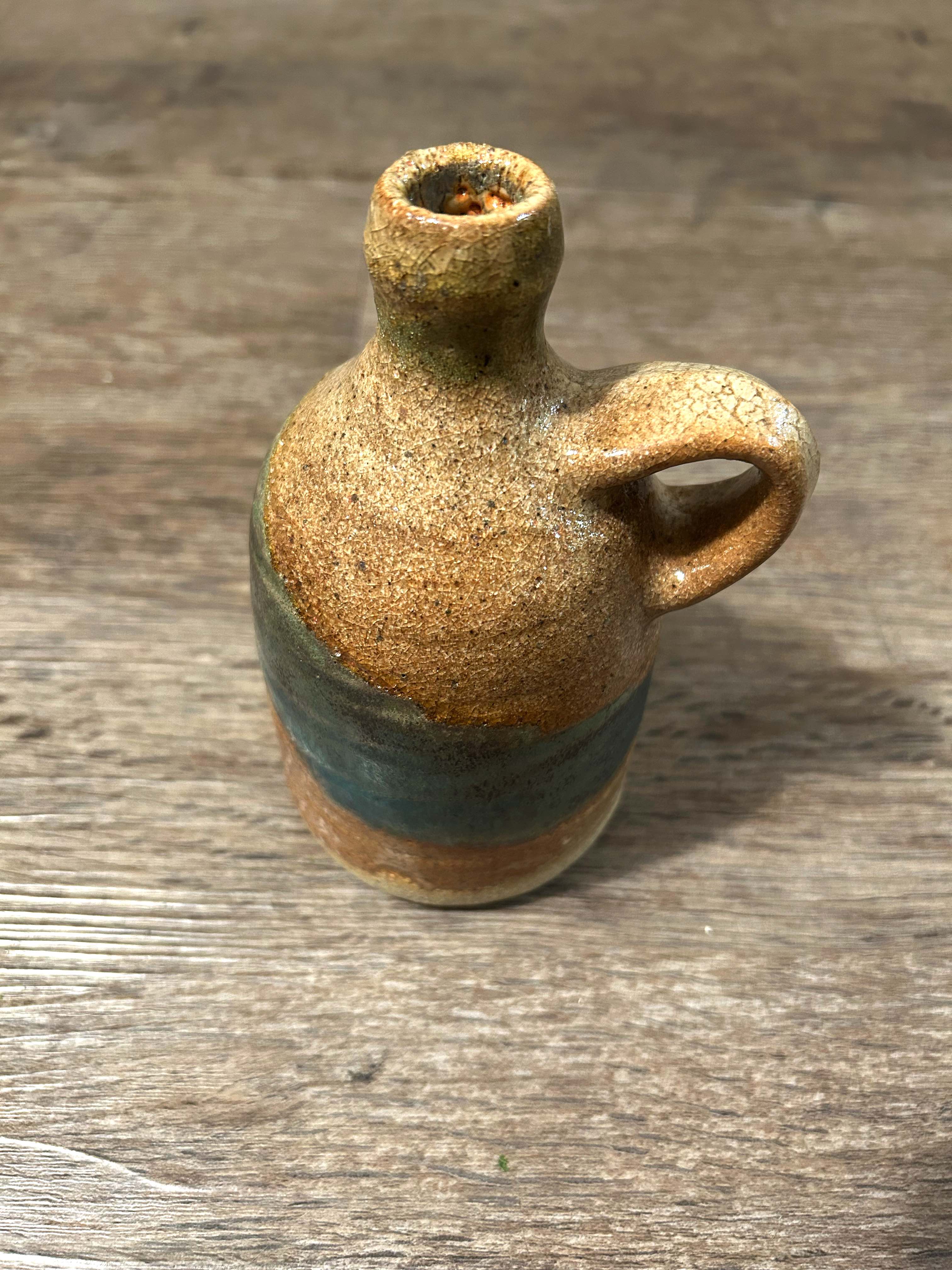 Handmade Ceramic Jug