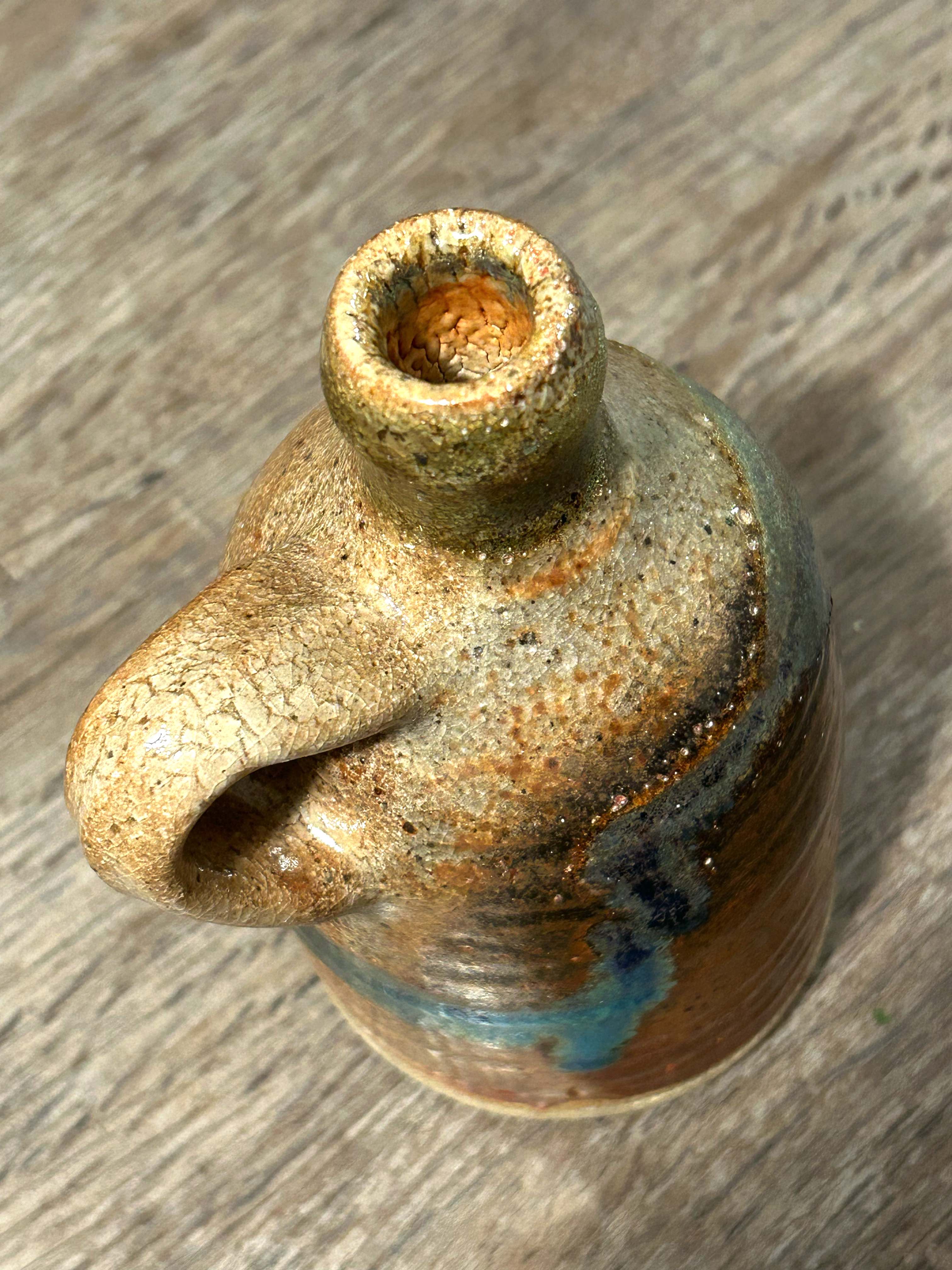 Handmade Ceramic Jug