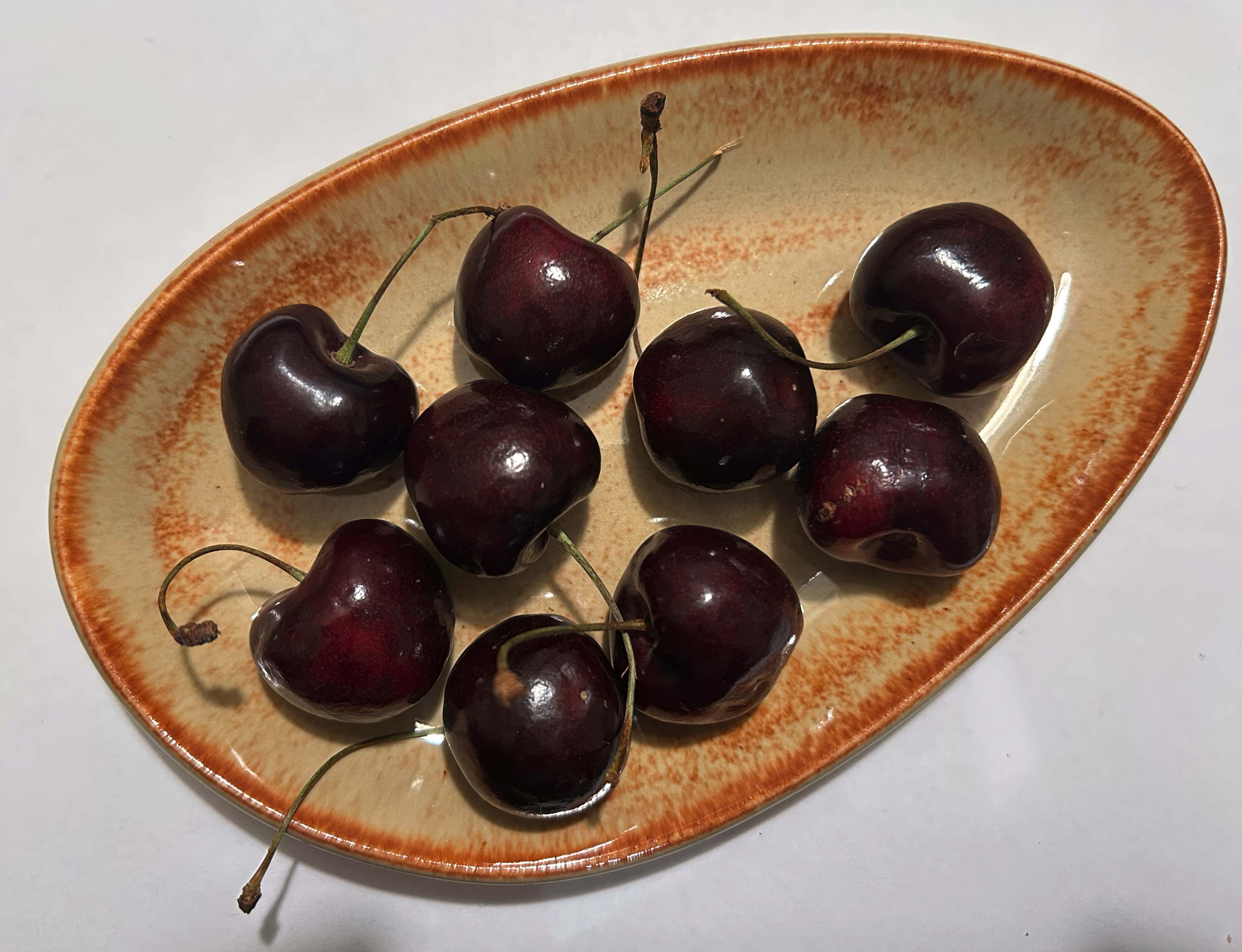 Handcrafted Ceramic Appetizer Plate (small)