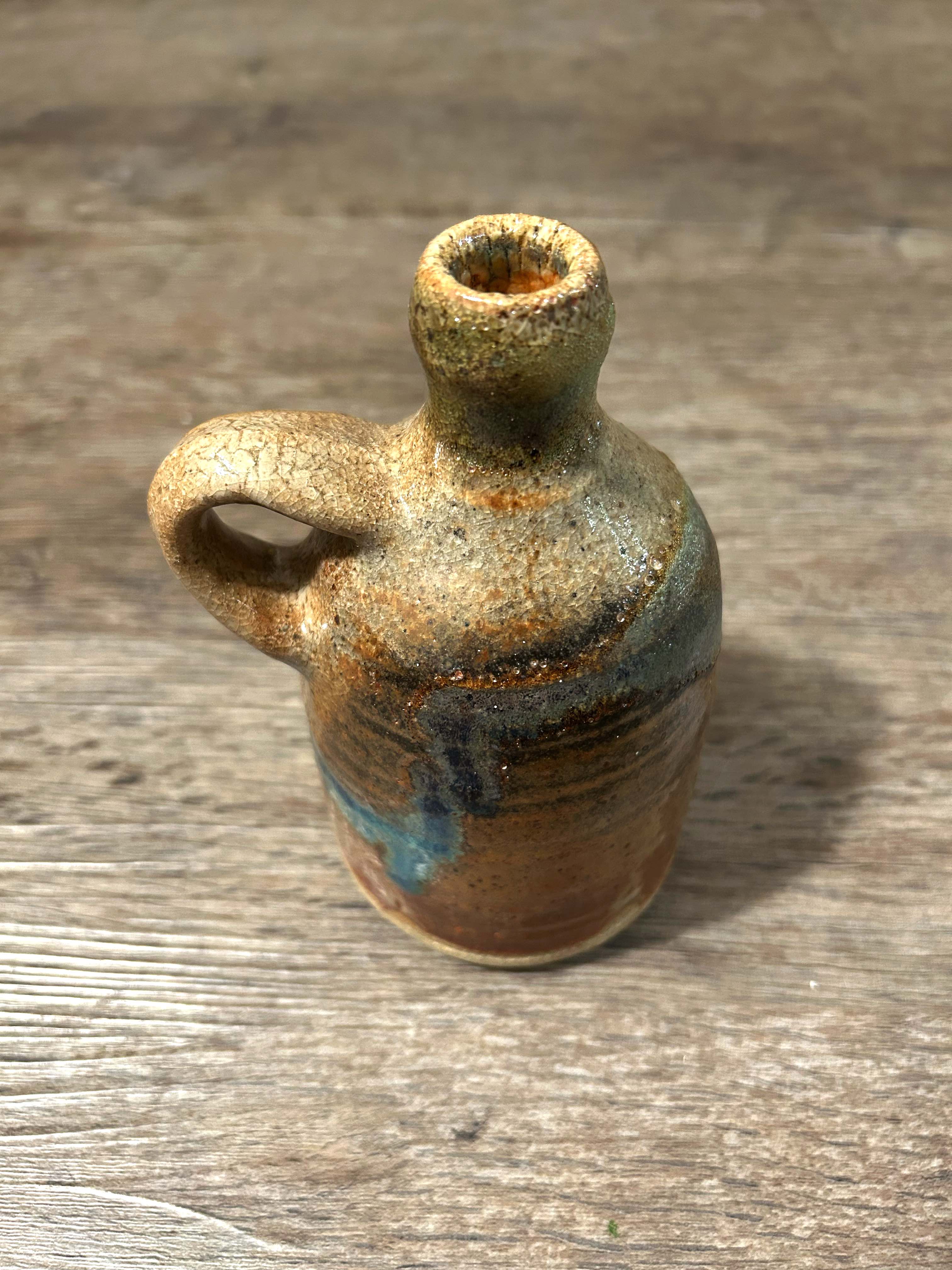 Handmade Ceramic Jug