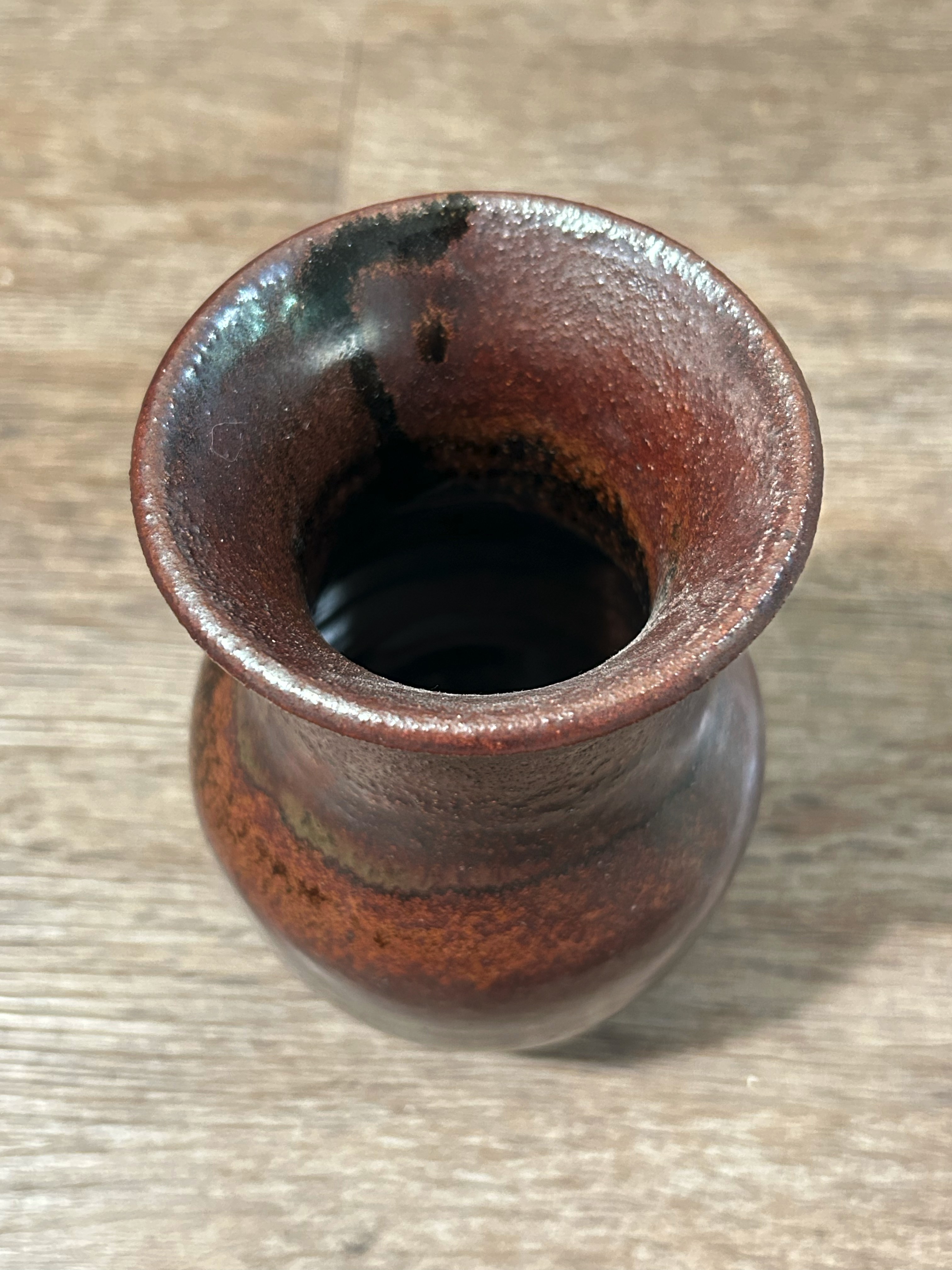 Handmade Small Ceramic Vase
