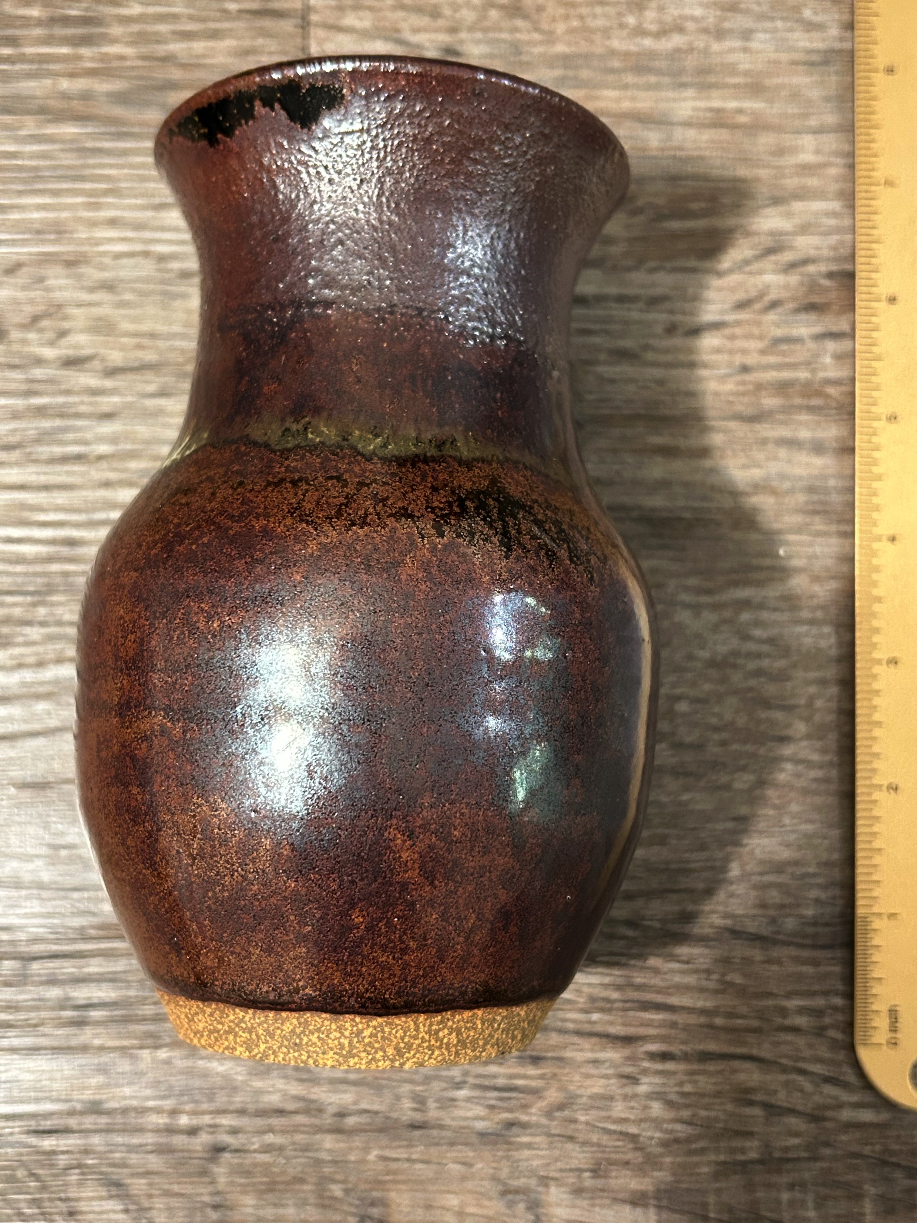 Handmade Small Ceramic Vase